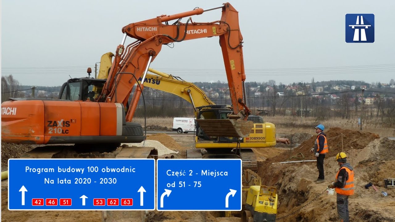 Program budowy 100 obwodnic - Część 2