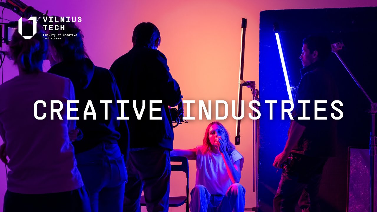 CREATIVE INDUSTRIES