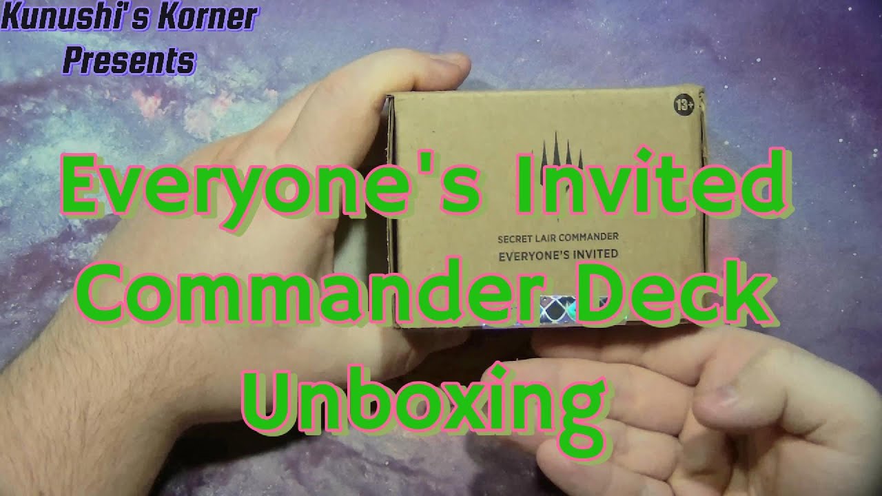 Double Rainbow Foils, what does it mean? || Opening My JACKED UP Party Deck