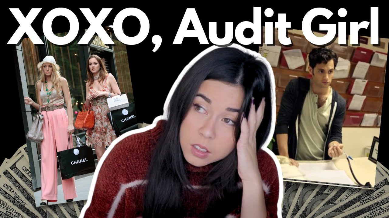 Financially Auditing the Gossip Girl Characters