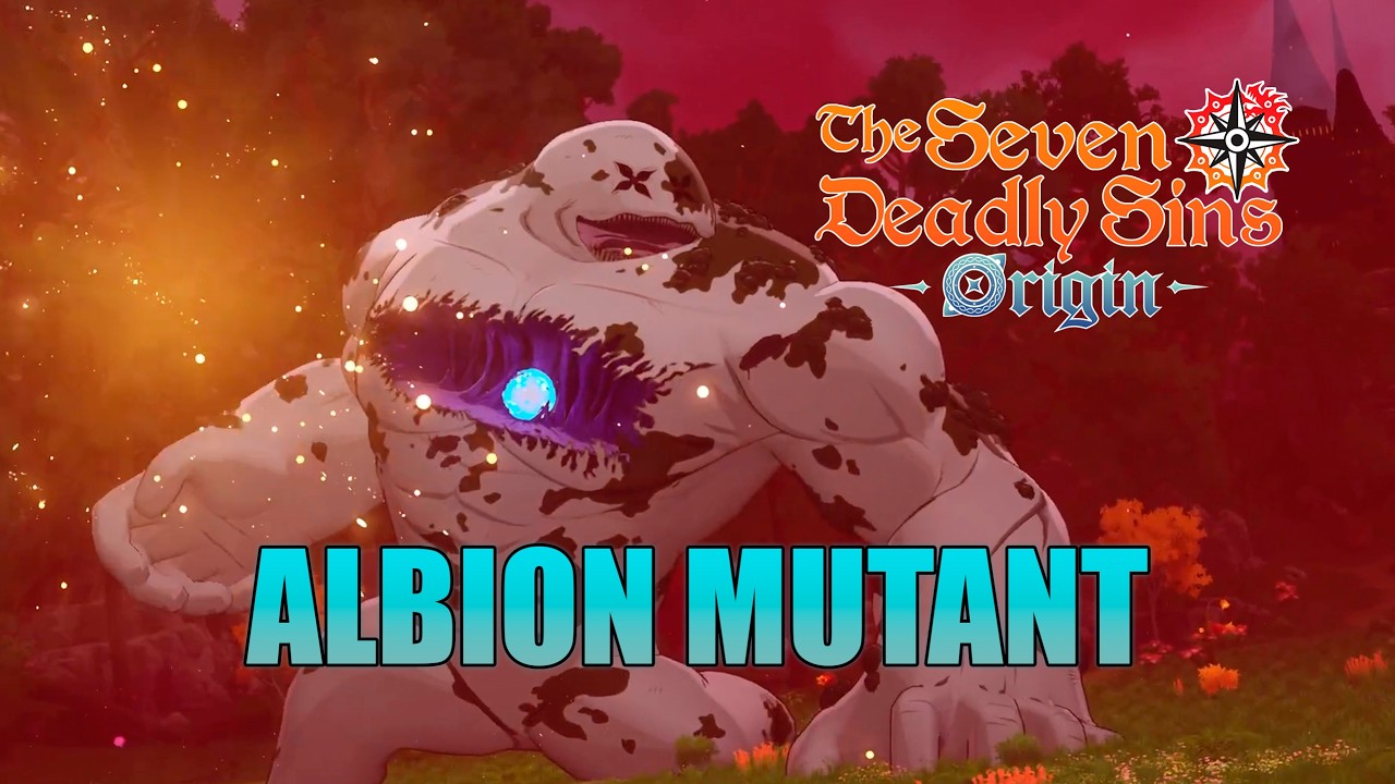 Fight the Albion Mutant | The Fairy King's True Feelings | The Seven Deadly Sins: Origin