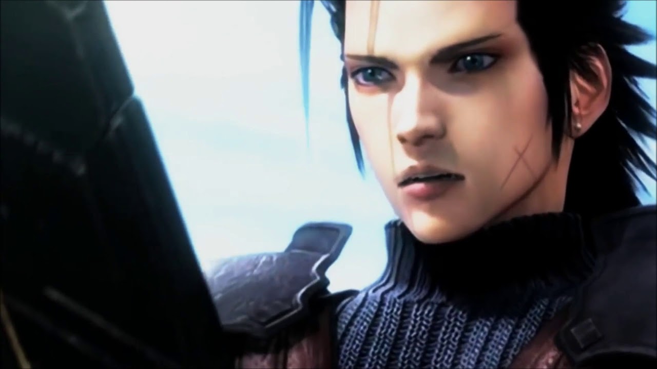 Zack & Vincent - Behind Blue Eyes ~ [HD]
