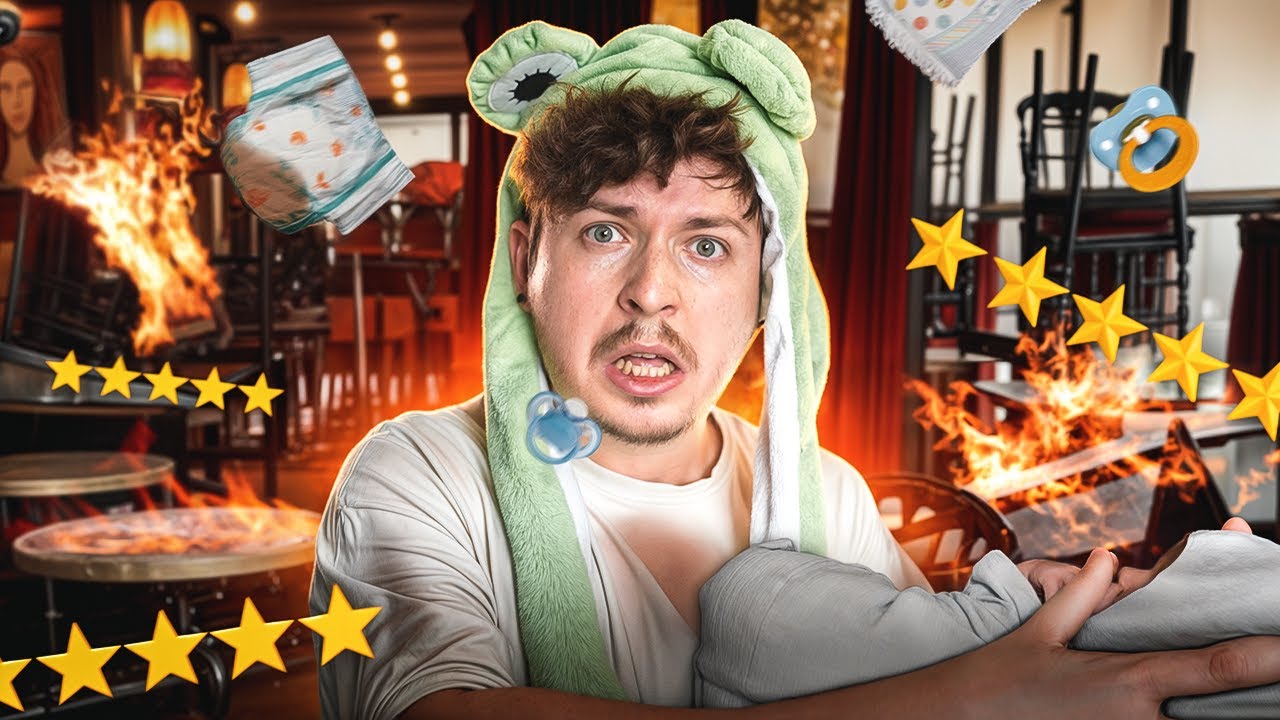 Создаю идеальный бизнес, воспитывая тройню в одиночку в Симс 4 | Sims 4 Not So Berry