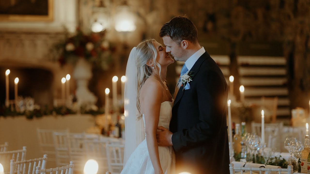 Berkeley Castle Wedding Film // Cotswolds