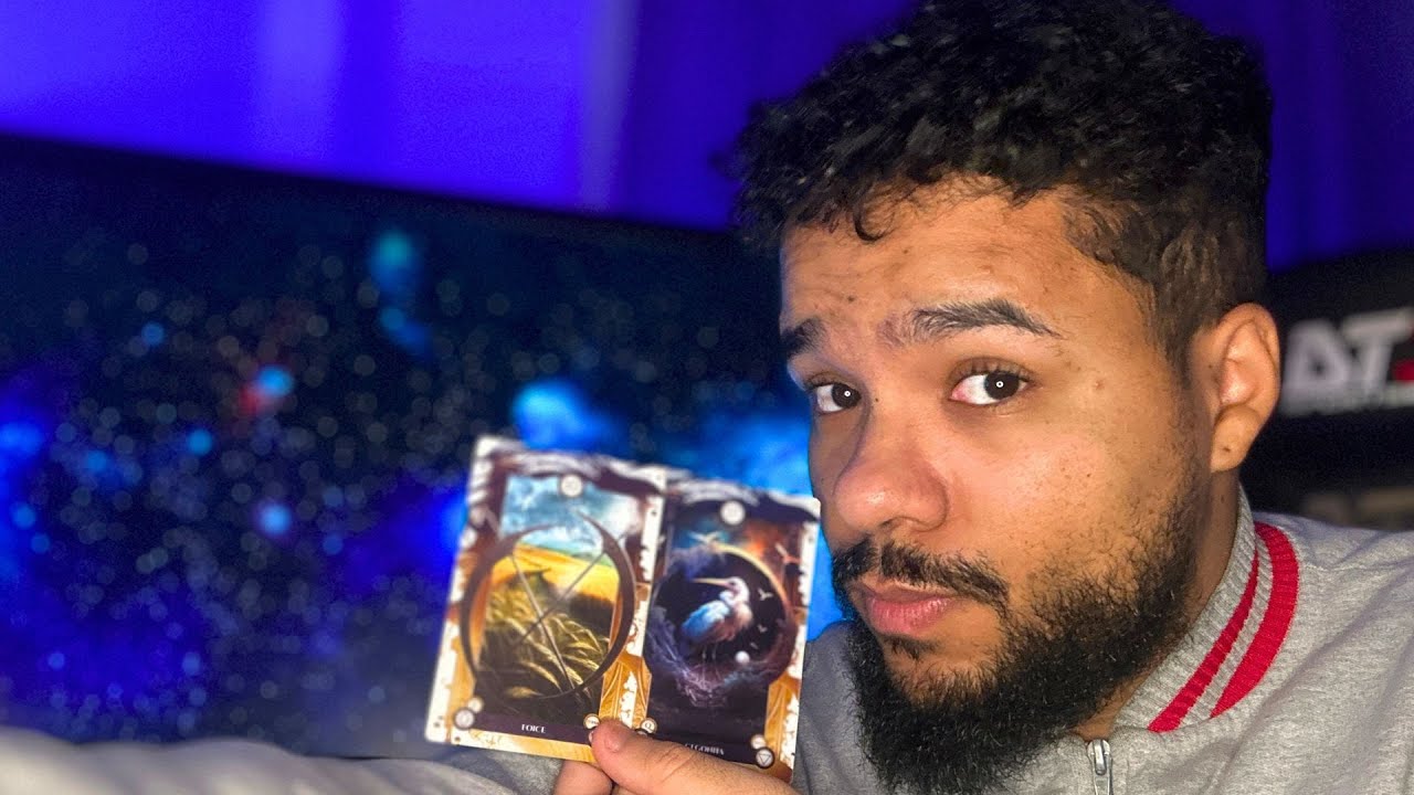 ALGUÉM ESTA SE PREPARANDO PRA FALAR COM VOCÊ! TAROT ELE HOJE