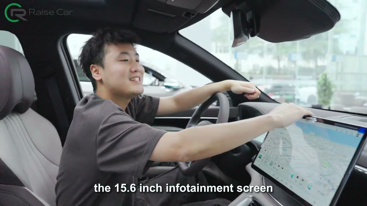 2025 BYD Song PLUS EV Full Walkaround | Spacious, Smart & Fully Electric SUV for Overseas Dealers