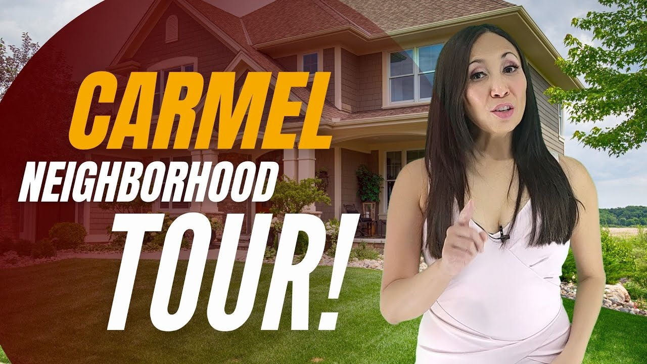 Carmel Indiana Real Estate | Neighborhood Tour