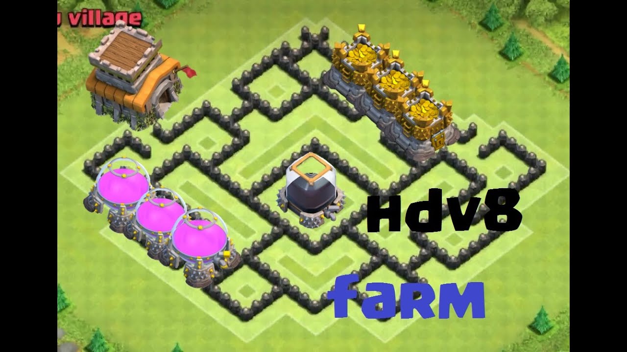 speed building hdv 8 farm