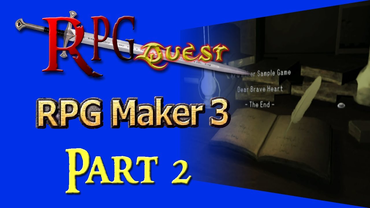 RPG Quest #492: RPG Maker 3 (PS2) Part 2