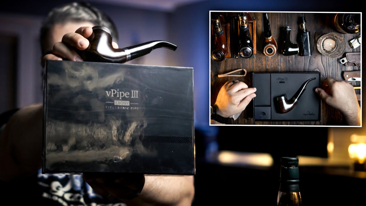 vPipe 3 von Vapeonly Unboxing