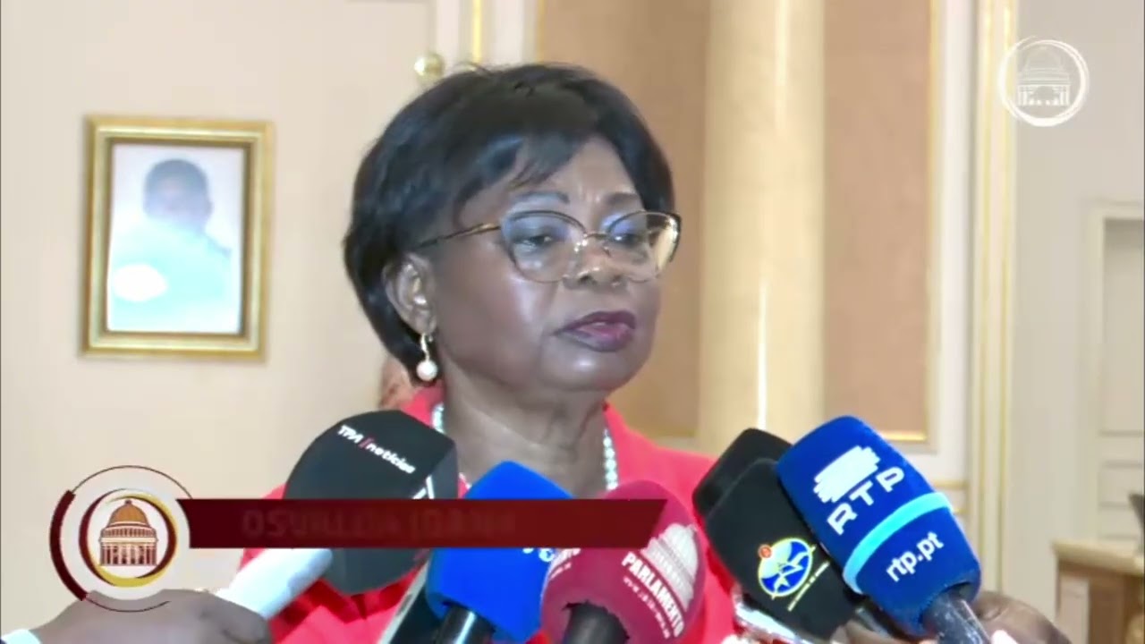 Angola, Portugal e Moçambique Reafirmam Cooperação Parlamentar