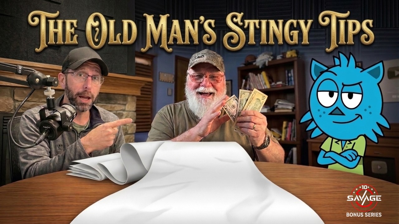 The Old Man's Stingy Tips #tippingculture  #serverlife  #TippingDebate #restaurantlife  #gratuity