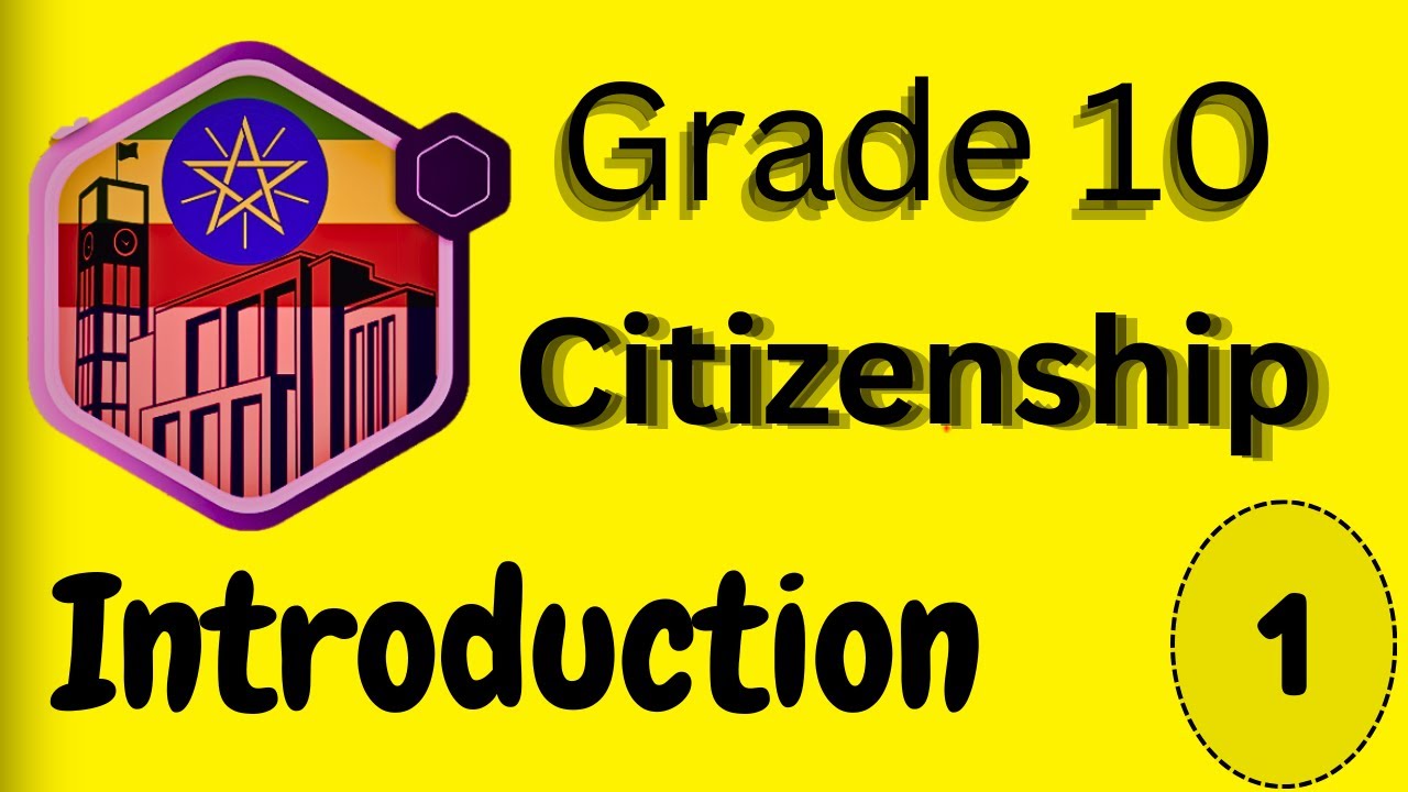 Grade 10 Citizenship