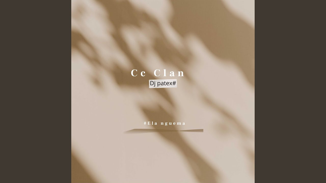 Mbere (feat. Cc clan)
