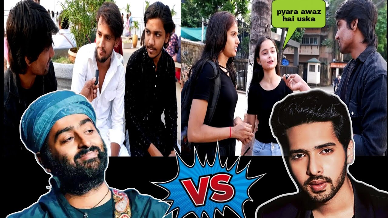 Who is better Arijit Singh OR Armaan Malik| public reaction, what people think of these singer songs