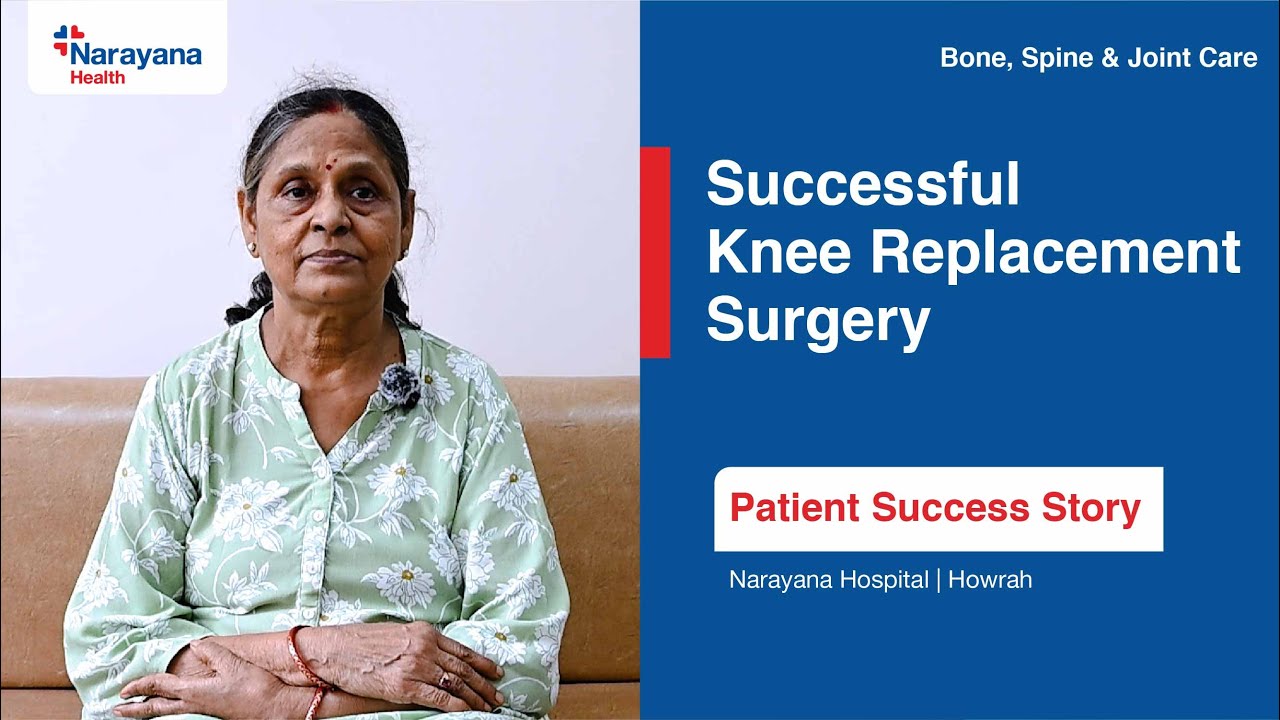 Knee Replacement Success | Dr Atul Shrivastava