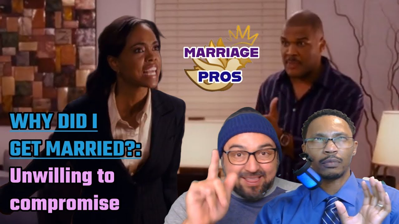 Why Did I Get Married?: No Compromise I Reaction and Commentary