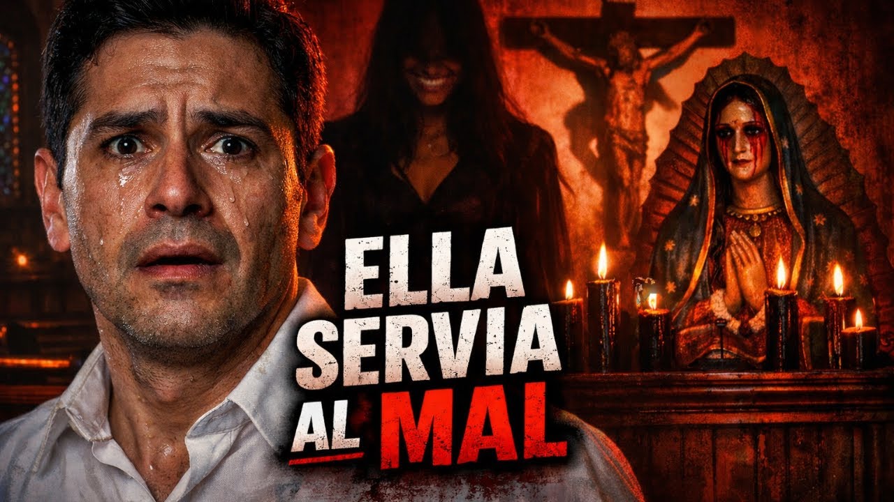 MATRIMONIO BENDECIDO: MI ESPOSA SERVÍA AL ENEMIGO