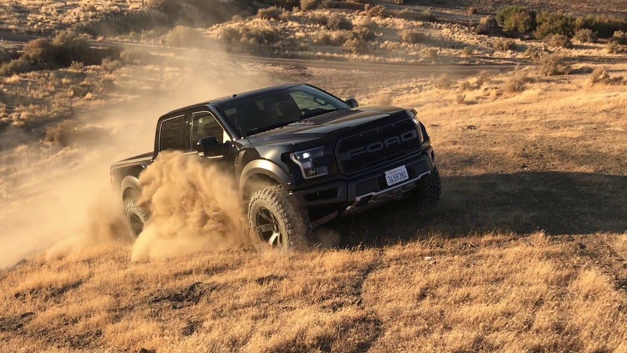 FORD RAPTOR