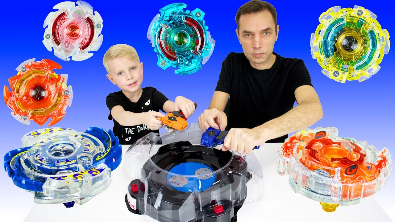 Beyblade Burst. Бейблэйд Бердс. Новый стадион и два  Волчка Бейблэйд Берст. Мегабитва.