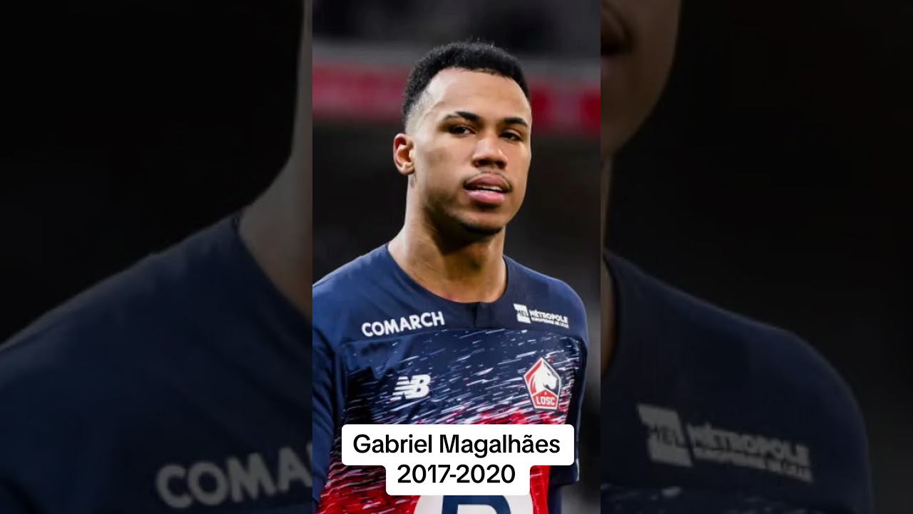 Players you forgot played for Lille #football #france #ligue1