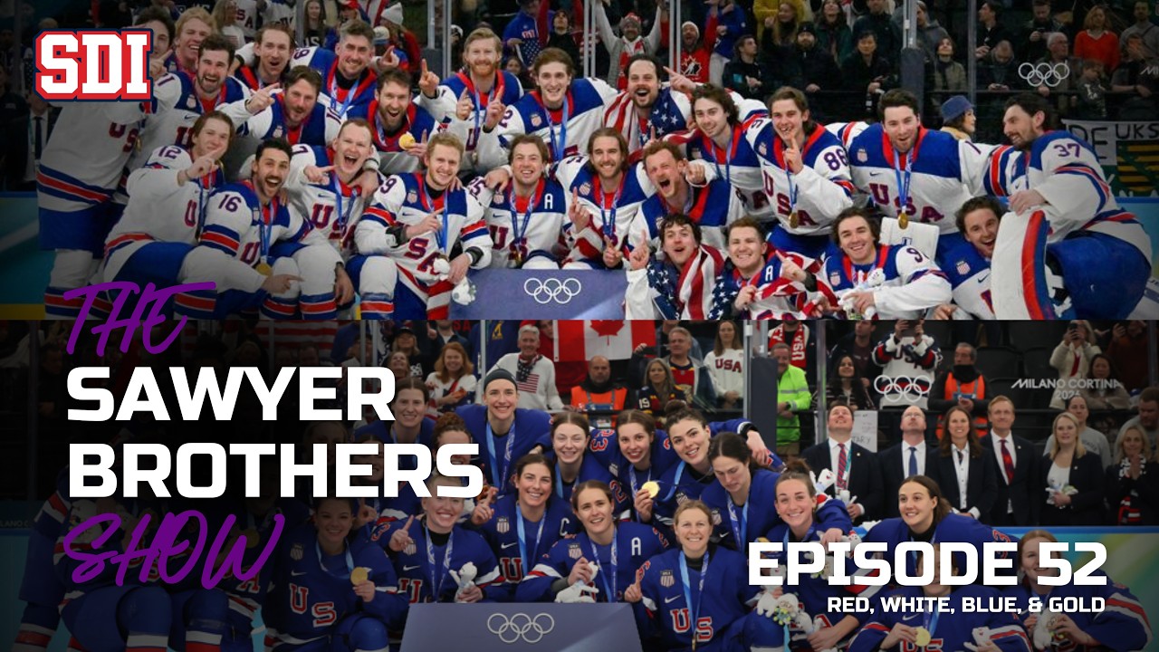 Ep. 52: Red, White, Blue, & Gold