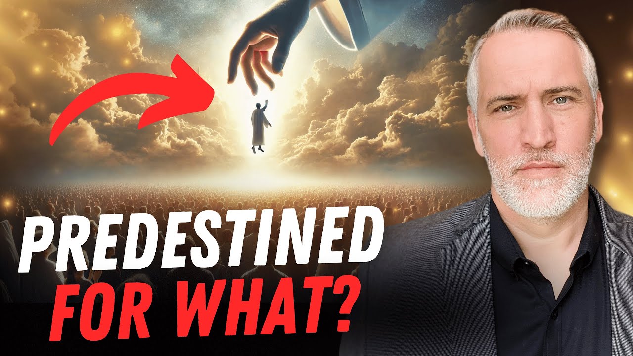 WHAT Do you Believe About PREDESTINATION? | Leighton Flowers | Soteriology 101