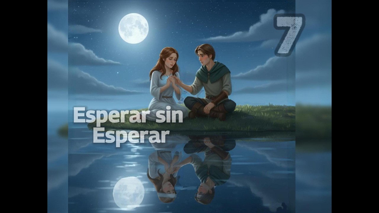 ESPERAR SIN ESPERAR: Una leyenda de amor y cartografía (Cuento Completo)