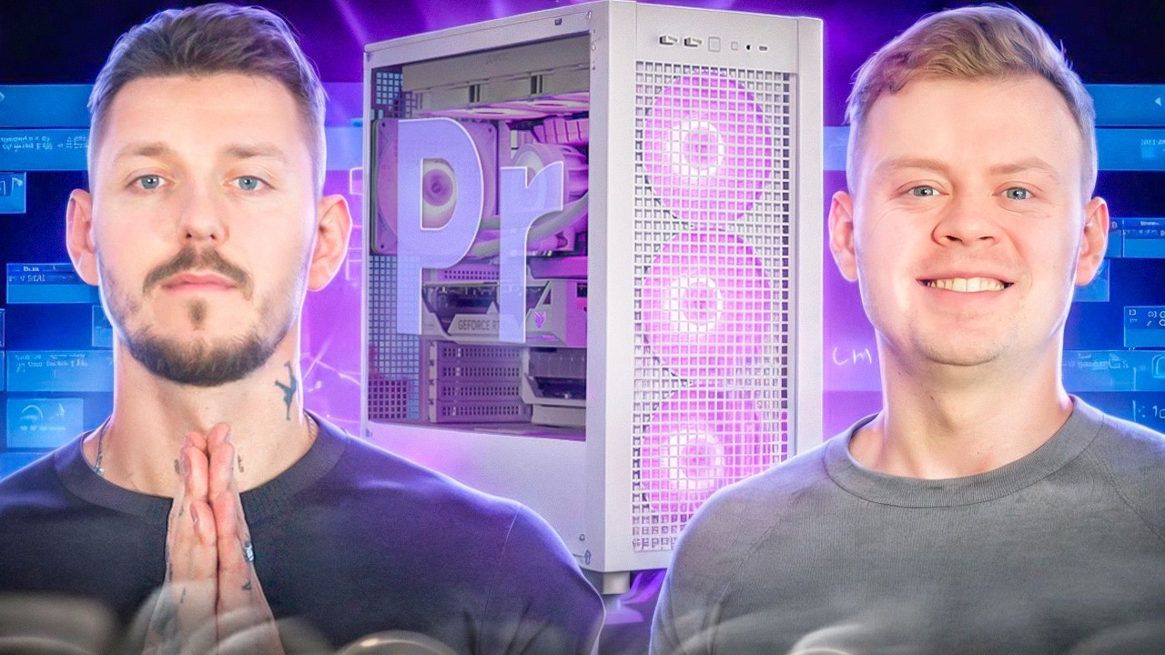 VIETOJE MAC Į WINDOWS?? Naujas PC x Deividas Alejūnas
