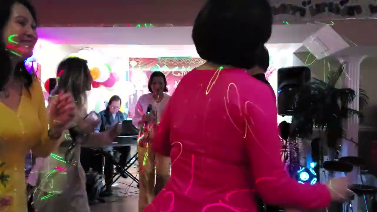 Ca khúc mừng xuân (Saturday February 21,2026) La Truong Cha Cha 