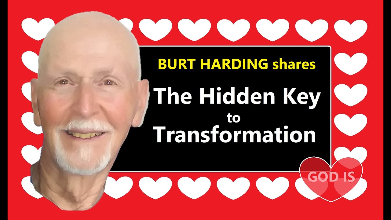 The Hidden Key to Transformation