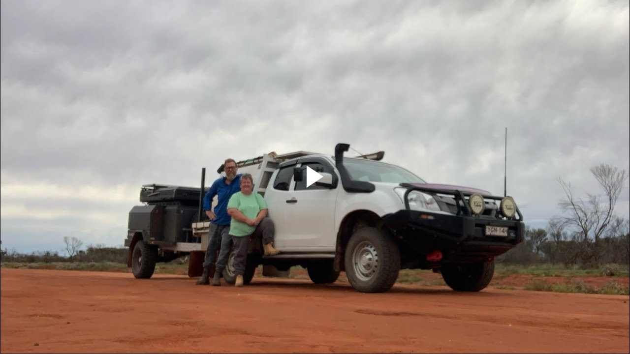 A Quick Trip Away-Pt3-Thargomindah,Wanaaring ,Tibooburra to Camerons Corner