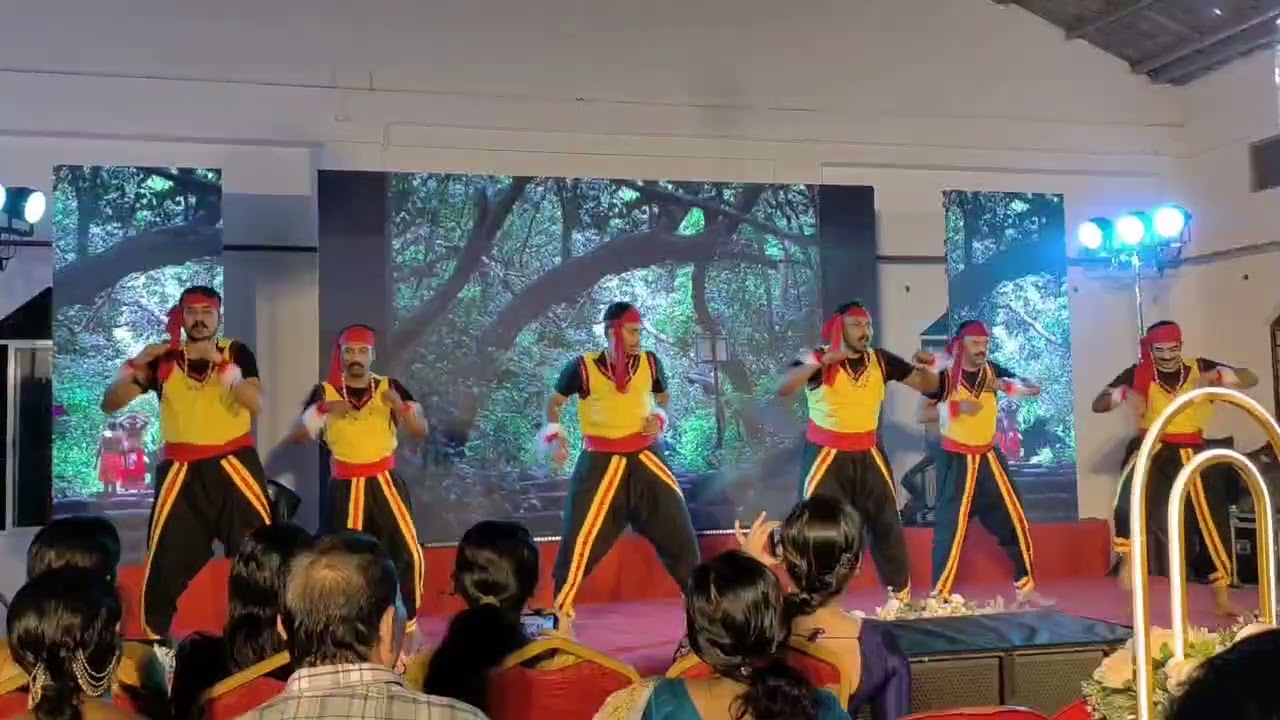സ്റ്റേജ് പൊളിച്ചടുക്കി🥵🥵🧡