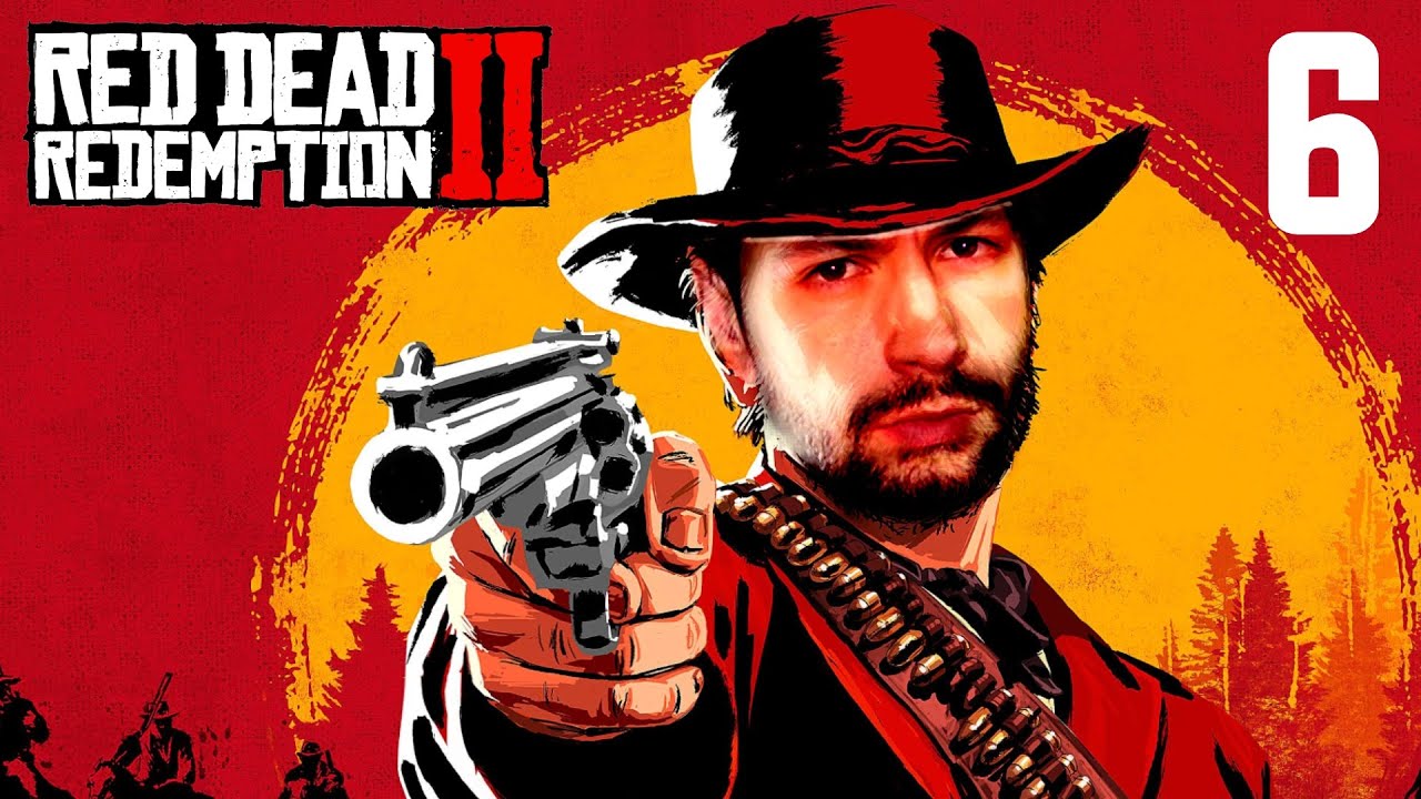Le sniper fou - RDR 2 | Episode 6