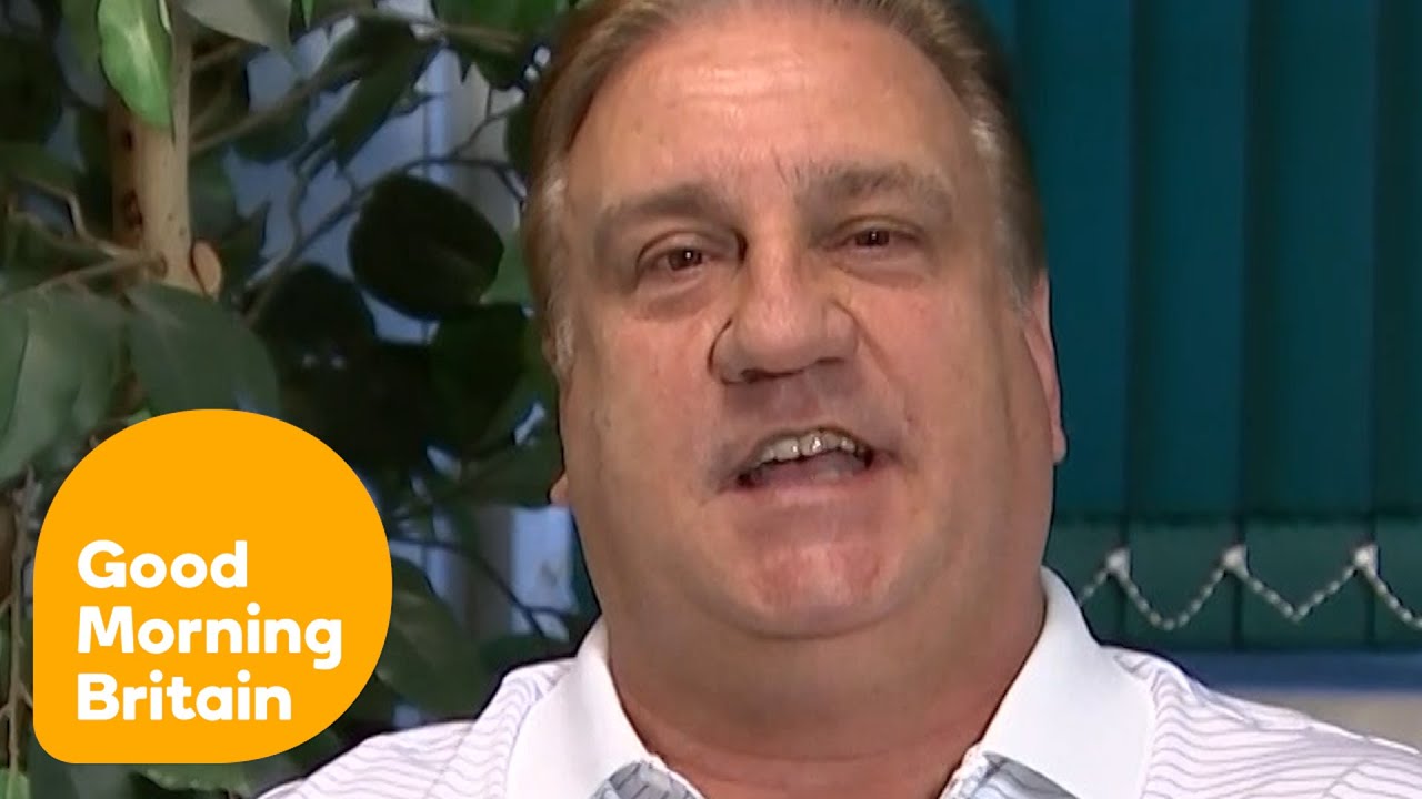 Previous Lottery Winner Mark Gardiner On How Money Affects Your Life | Good Morning Britain