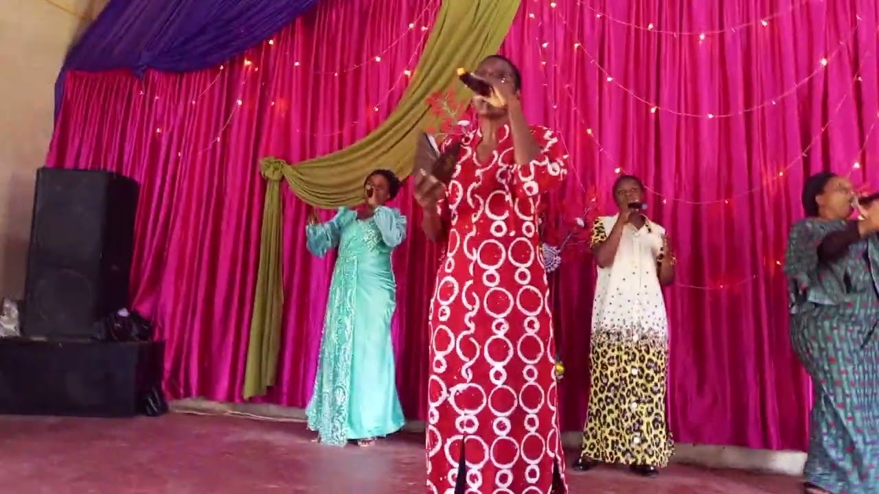 NLHCC MWANZA | WIMBO WENYE MGUSO WA UWEPO WA MUNGU