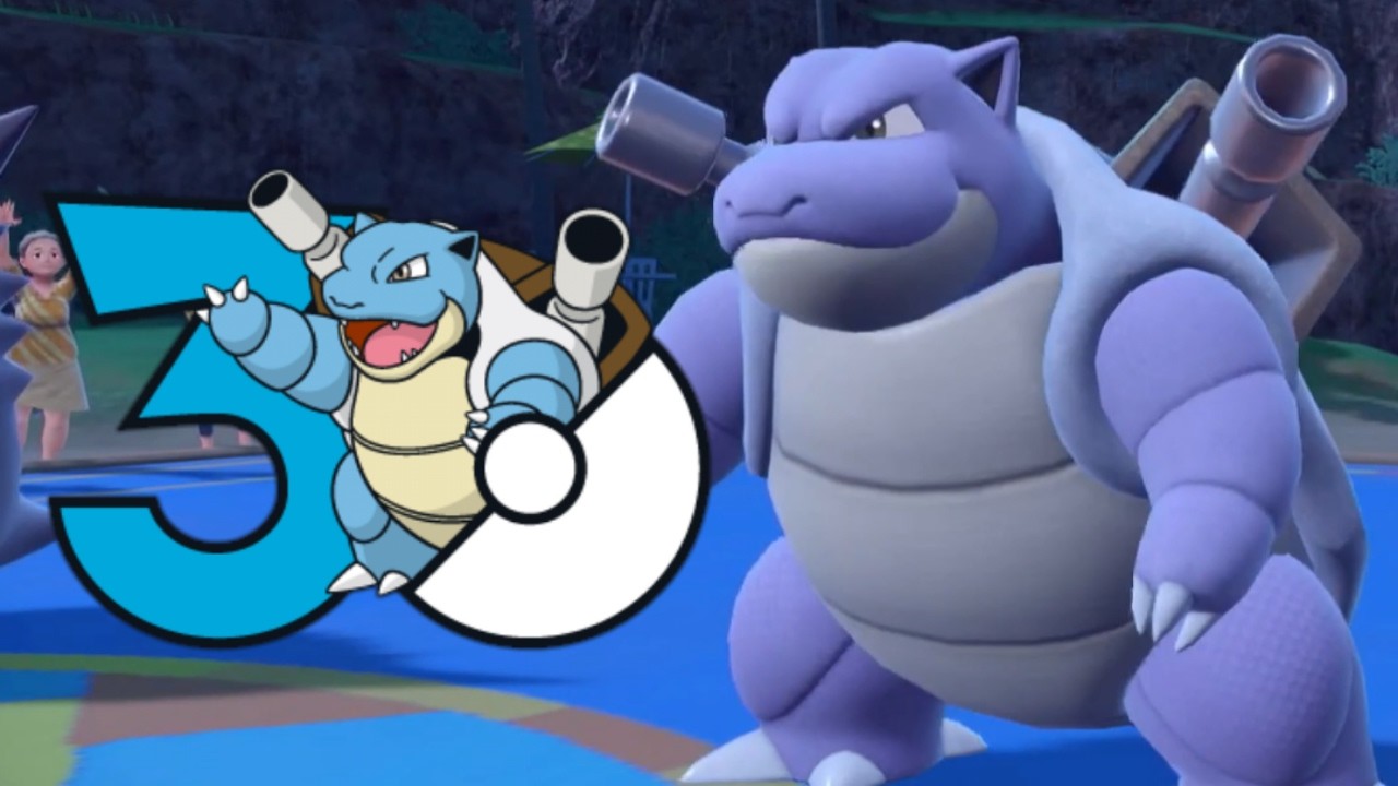 [ Torneo 30 ANIVERSARIO con solo Pokémon de GEN 1 ] - RONDA 2 - Pokémon Day 2026 - Nintendo Switch 2