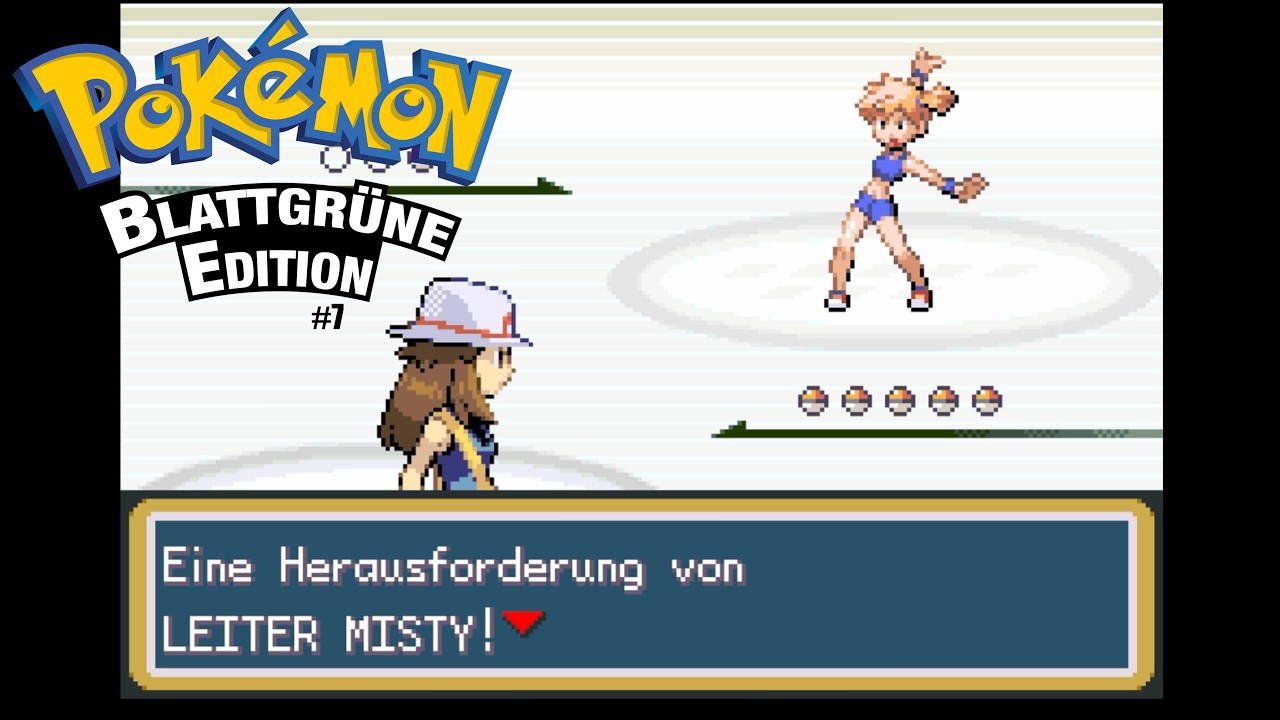 Orden Nummer zwei gehört auch uns - Pokémon Blattgrün #7