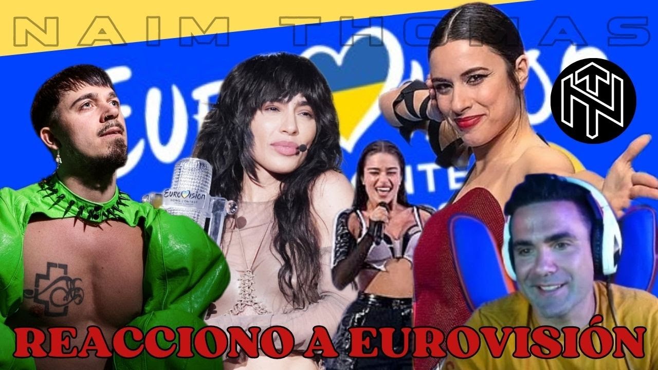 ANÁLISIS EN FRIO. REPASO Y EL POR QUÉ DEL BATACAZO DE EUROVISIÓN 2023. LOREEN. BLANCA PALOMA.