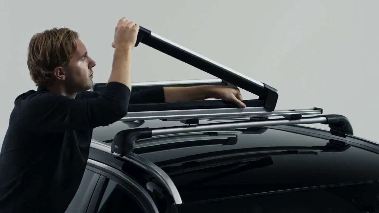 Thule Snowpack Extender 7325