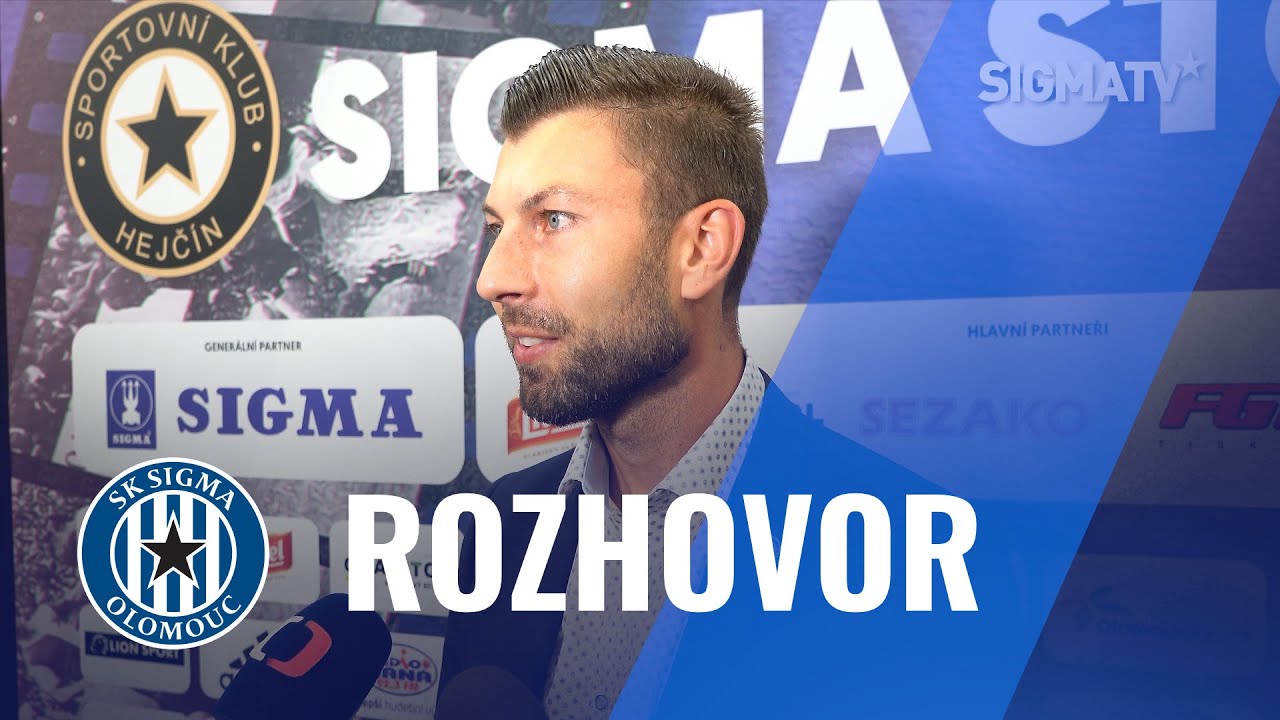 Rozhovor s marketingov&yacute;m manažerem SK Sigma Olomouc