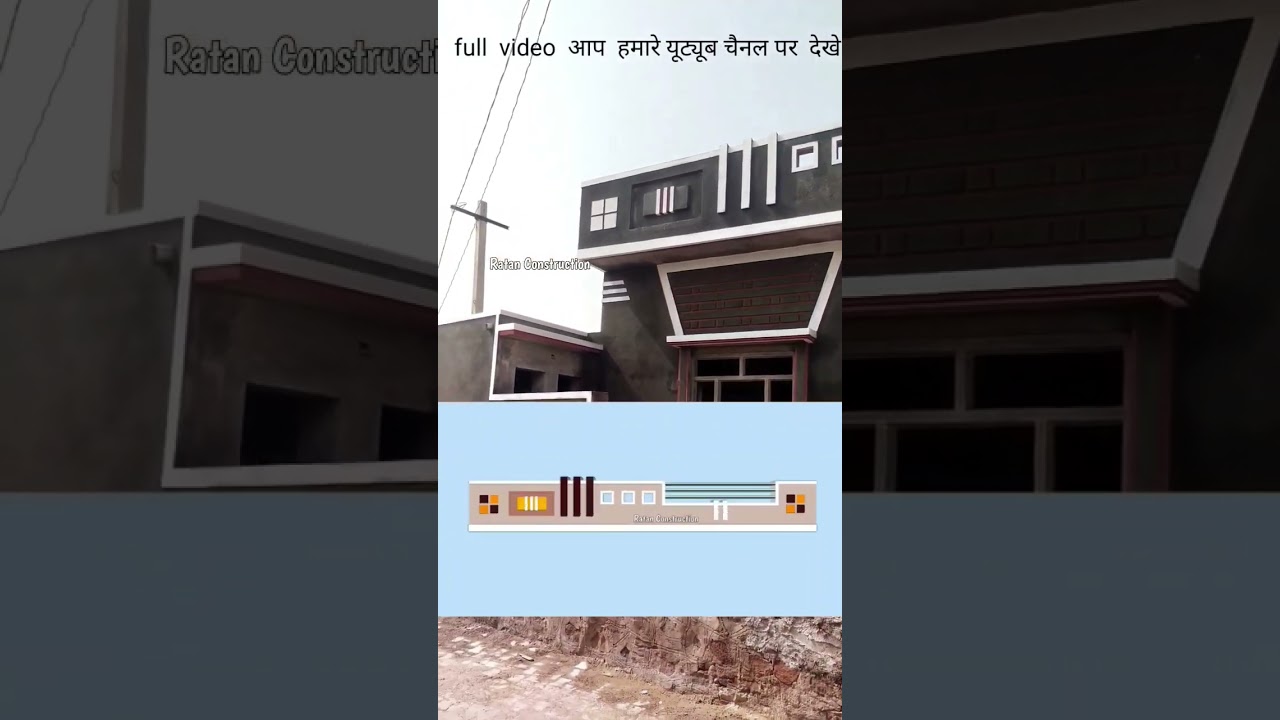 TOP 30 Best parapet Design in YouTube || Parapet Wall Design photo 2024|| #parapet #house #home
