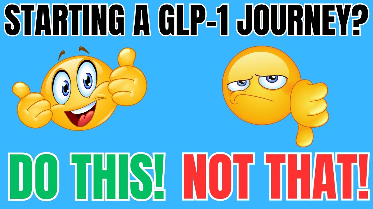 My GLP-1 Regrets: What I’d Do Differently From Day One