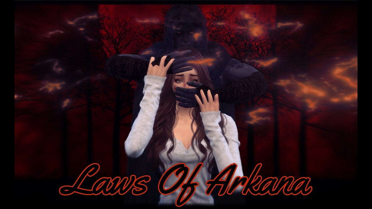 Laws of Arkana  E1 S1  