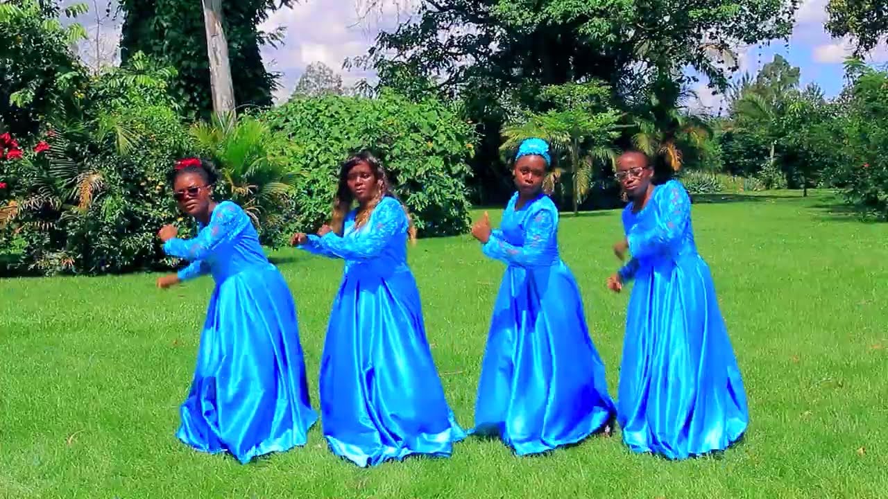 Eden Choir Mukuru - Mtu Wa Nne ( Sms Skiza 69813782 SEND TO 811) OFFICIAL VIDEO