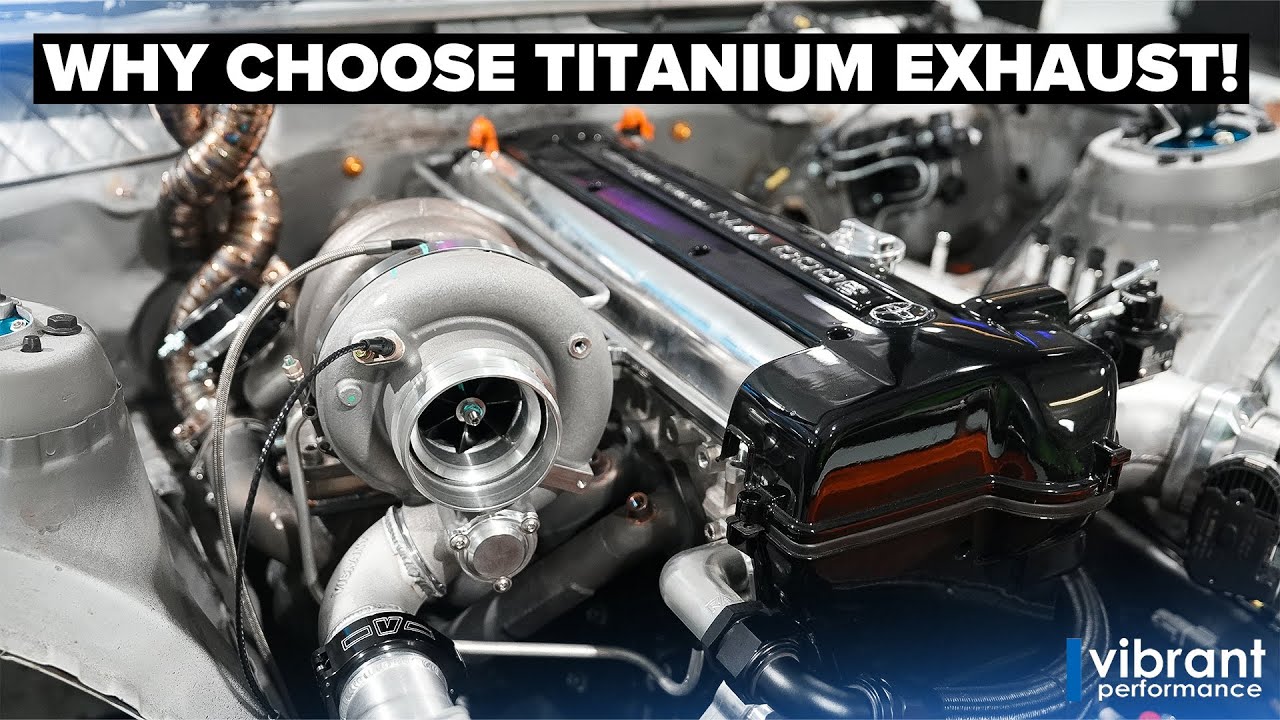 2JZ BMW F30 Build: Titanium, Aluminum, and High-End Plumbing!