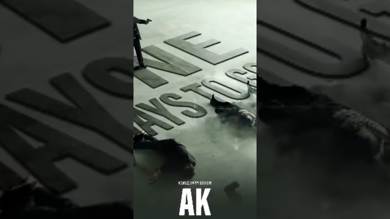 Ak 62 Official Announcement Tomorrow #ak62 #ak62director #ak62directorchange #ak62movie #shorts