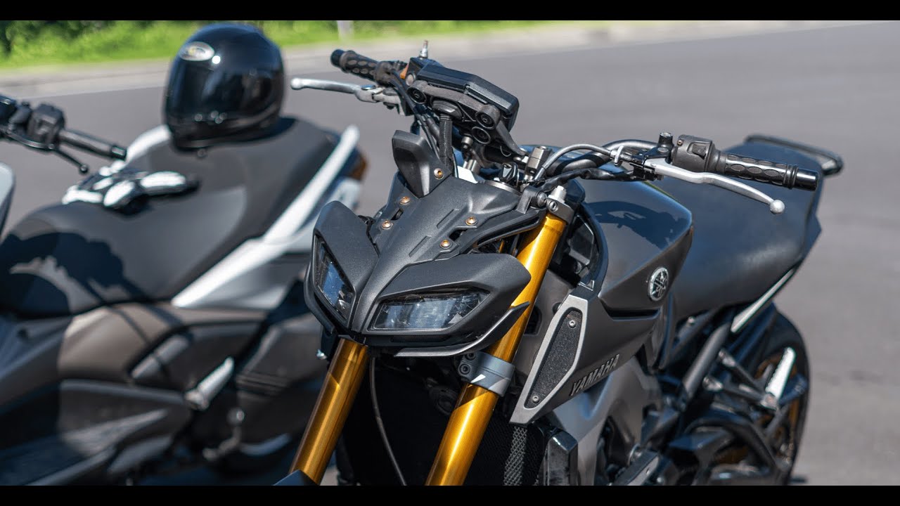 2016 YAMAHA MT09 REVIEW - IS IT WORTH IT?