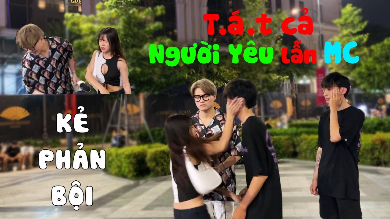 Vạch Mặt Kẻ Phản Bội | Ghép đôi đường phố tập 32 | NTH VLOG