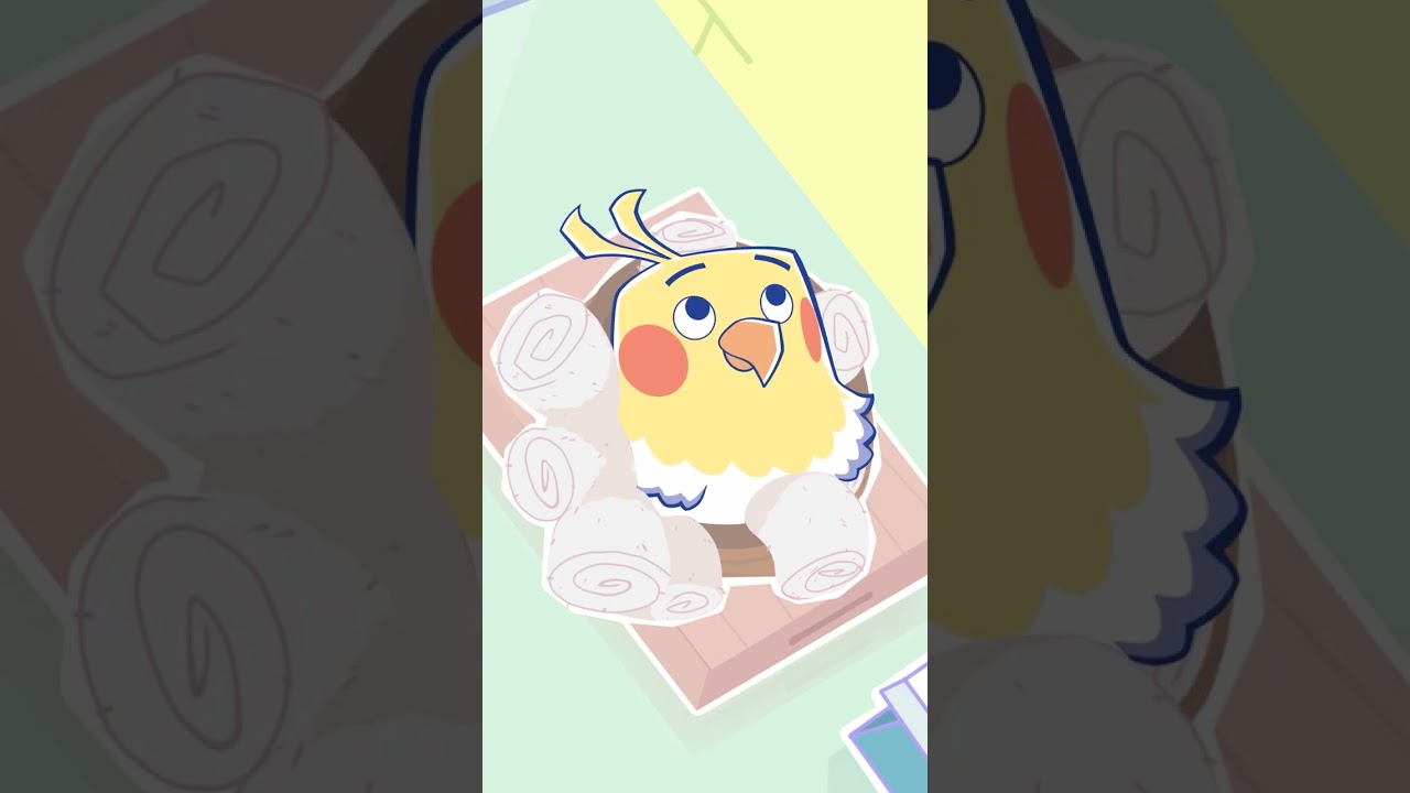 Babysitter (Animation Meme) #Shorts